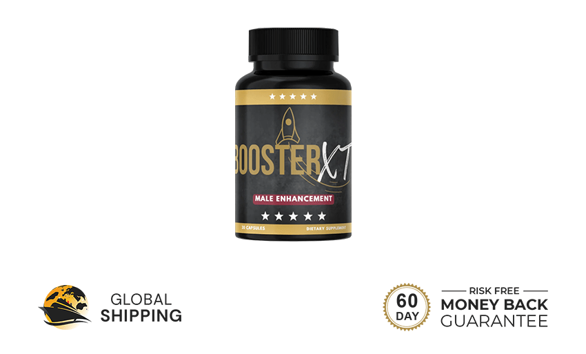 1 Bottle of Booster XT